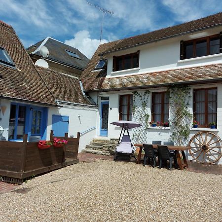 Chez Robins Villa Trie-Chateau Luaran gambar