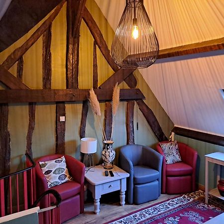 Chez Robins Villa Trie-Chateau Bilik gambar