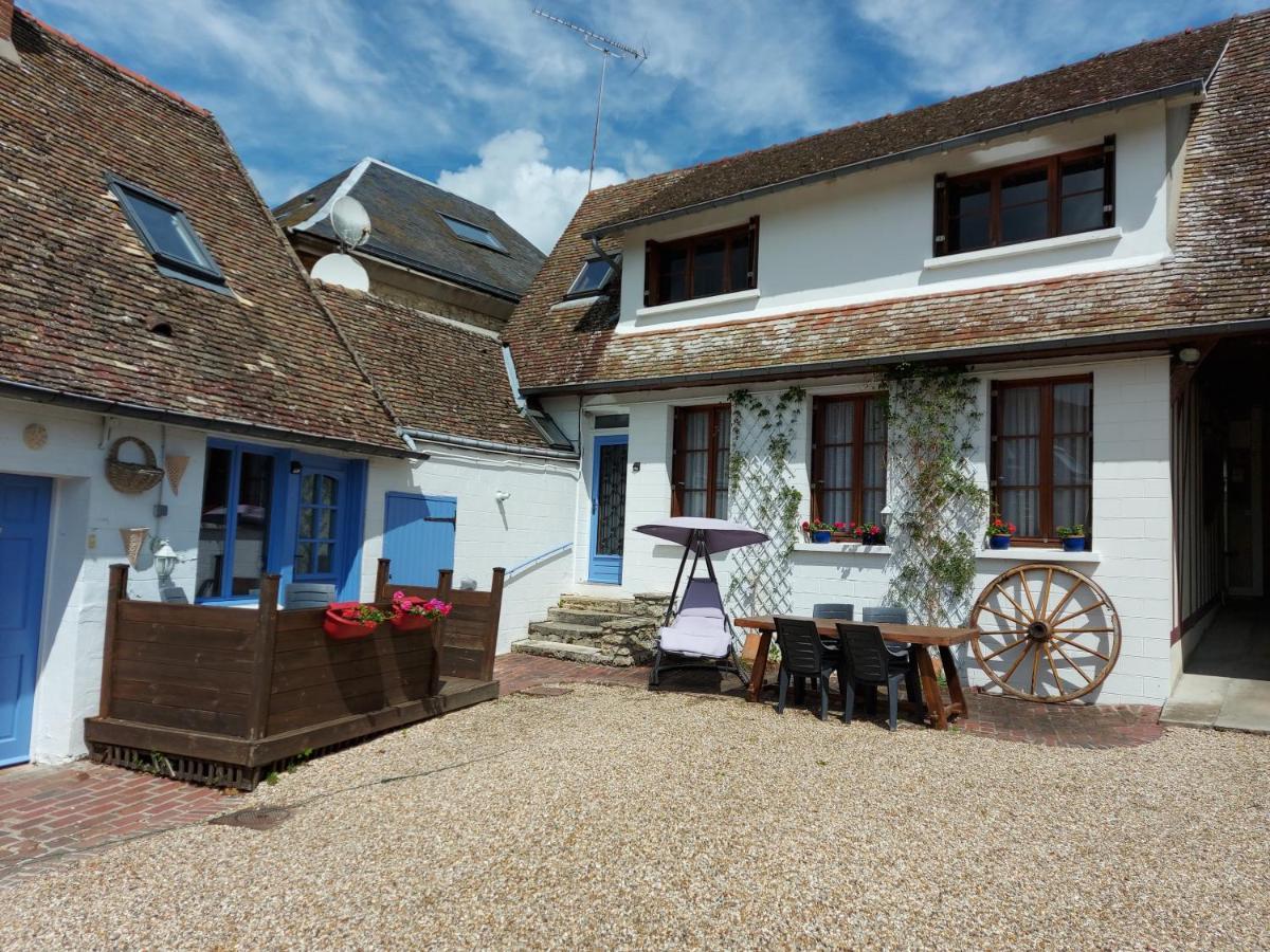 Chez Robins Villa Trie-Chateau Luaran gambar