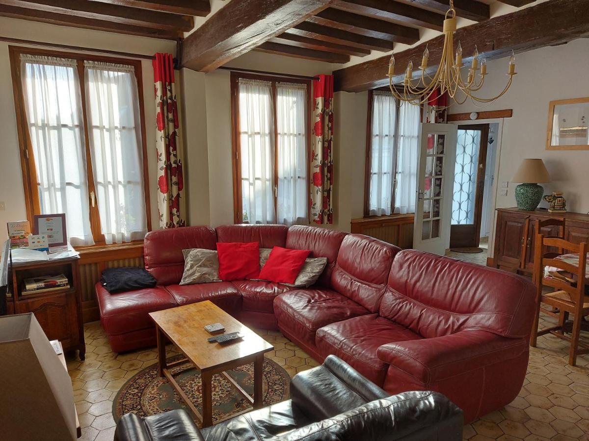 Chez Robins Villa Trie-Chateau Luaran gambar