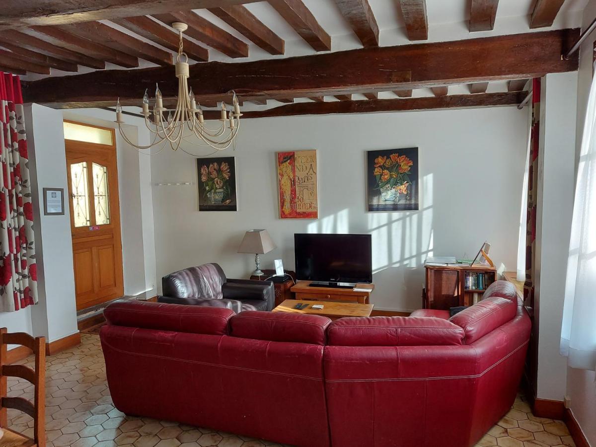 Chez Robins Villa Trie-Chateau Luaran gambar
