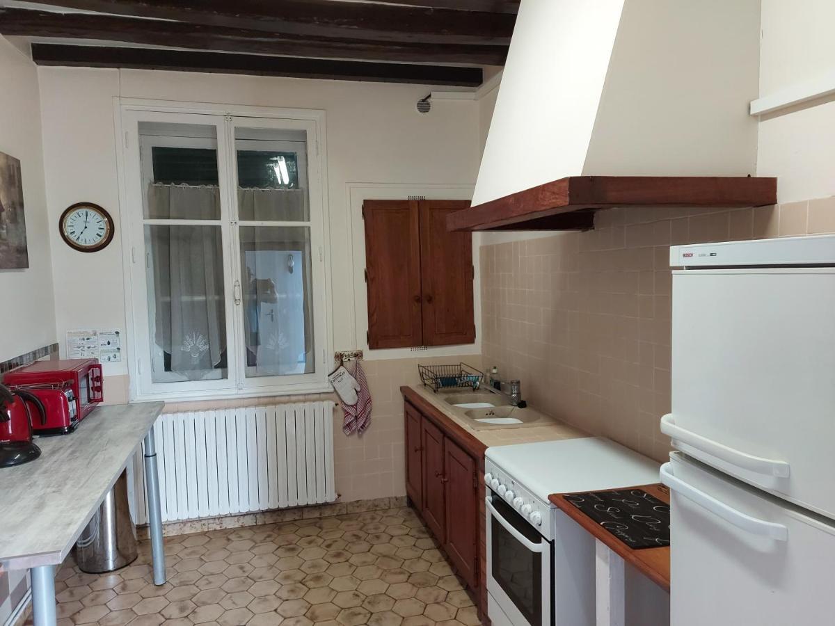 Chez Robins Villa Trie-Chateau Luaran gambar