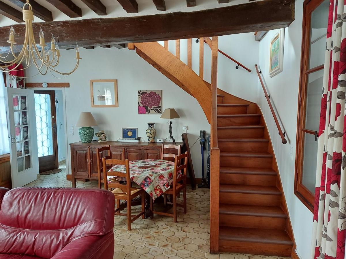 Chez Robins Villa Trie-Chateau Luaran gambar