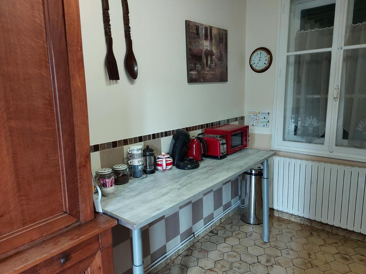 Chez Robins Villa Trie-Chateau Luaran gambar