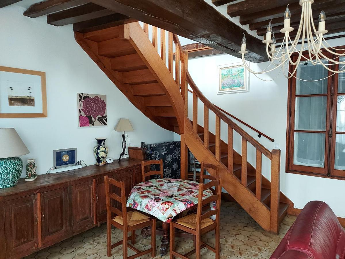 Chez Robins Villa Trie-Chateau Luaran gambar