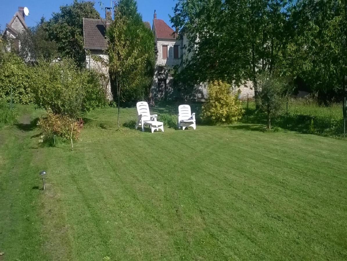 Chez Robins Villa Trie-Chateau Luaran gambar