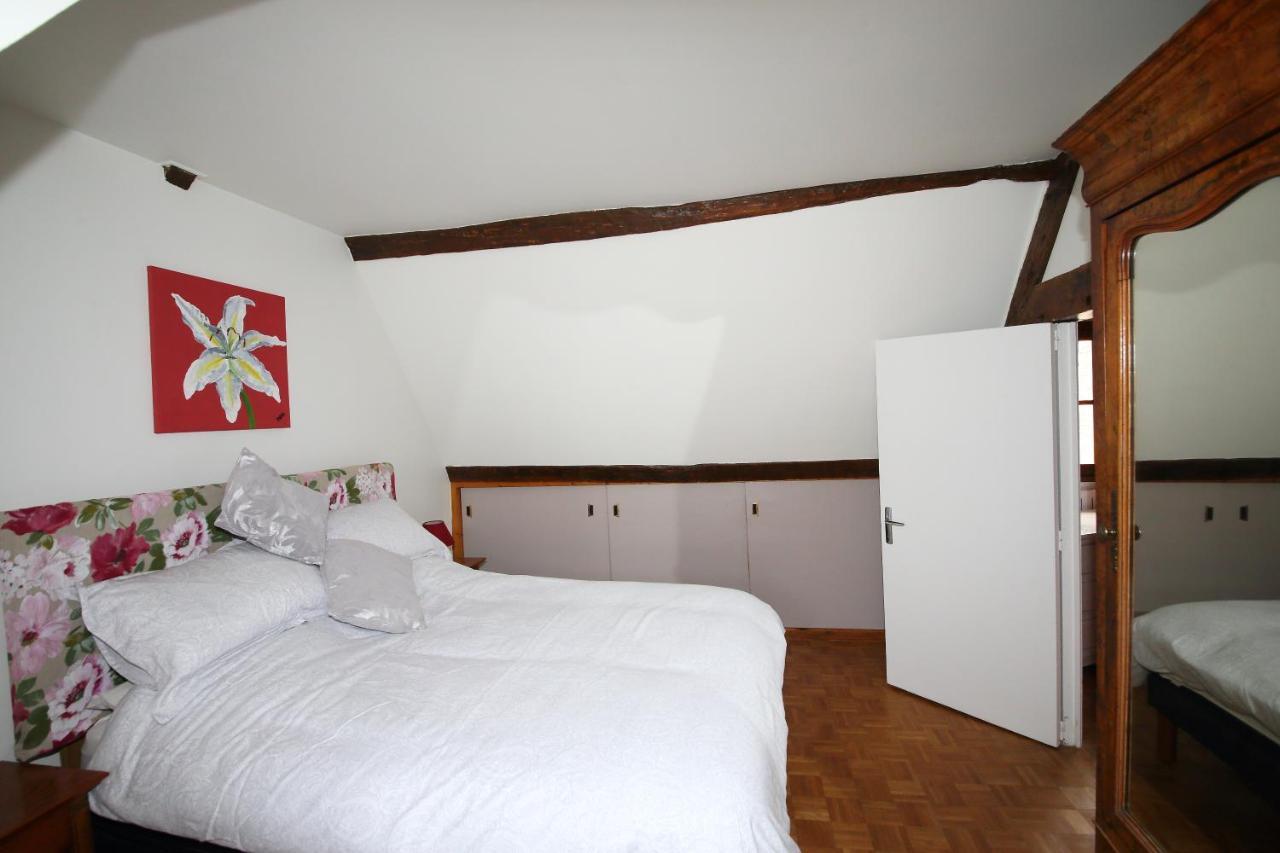 Chez Robins Villa Trie-Chateau Luaran gambar
