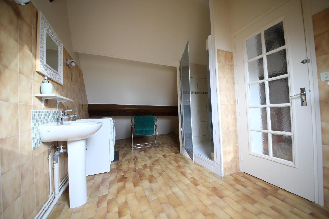 Chez Robins Villa Trie-Chateau Luaran gambar