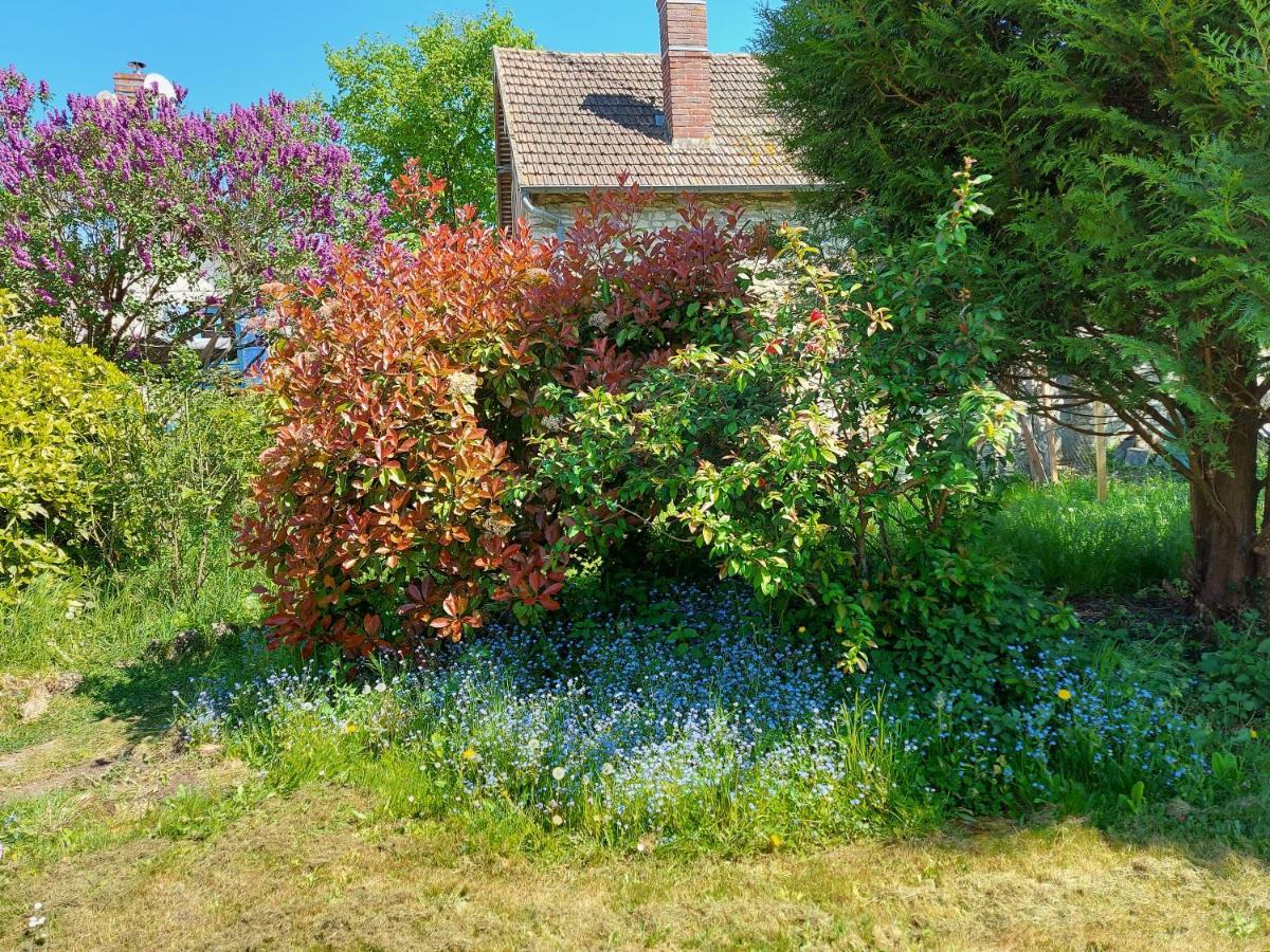 Chez Robins Villa Trie-Chateau Luaran gambar