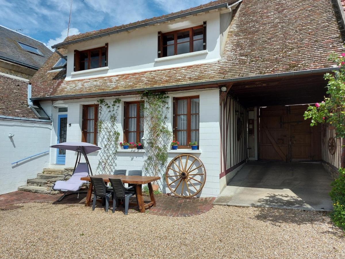 Chez Robins Villa Trie-Chateau Luaran gambar