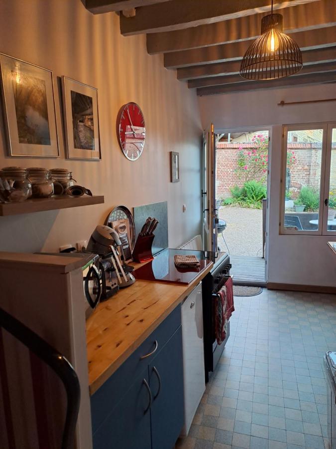 Chez Robins Villa Trie-Chateau Luaran gambar