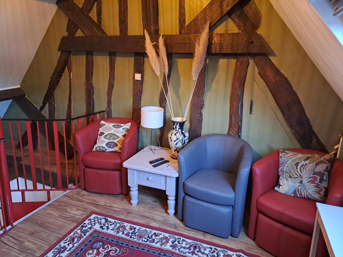Chez Robins Villa Trie-Chateau Luaran gambar