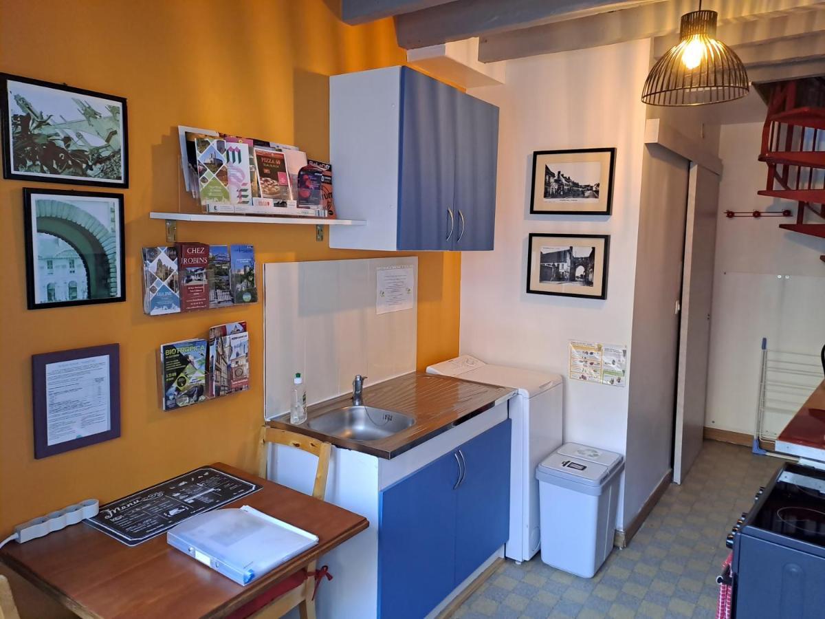 Chez Robins Villa Trie-Chateau Luaran gambar