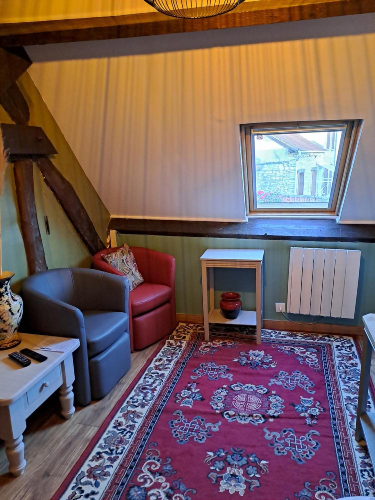 Chez Robins Villa Trie-Chateau Bilik gambar